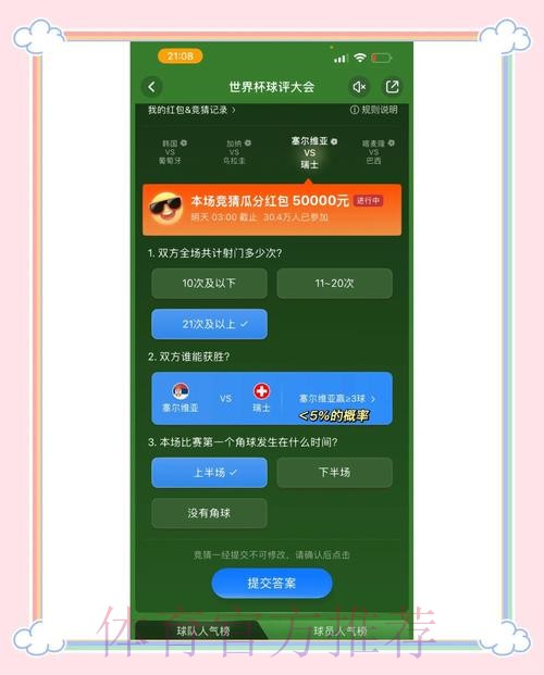 深入解析:世界杯竞猜分析策略与趋势 深入解析:世界杯竞猜分析策略与趋势